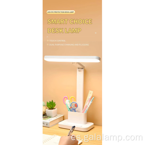 Luz de estudio plegable de diseño moderno, lectura